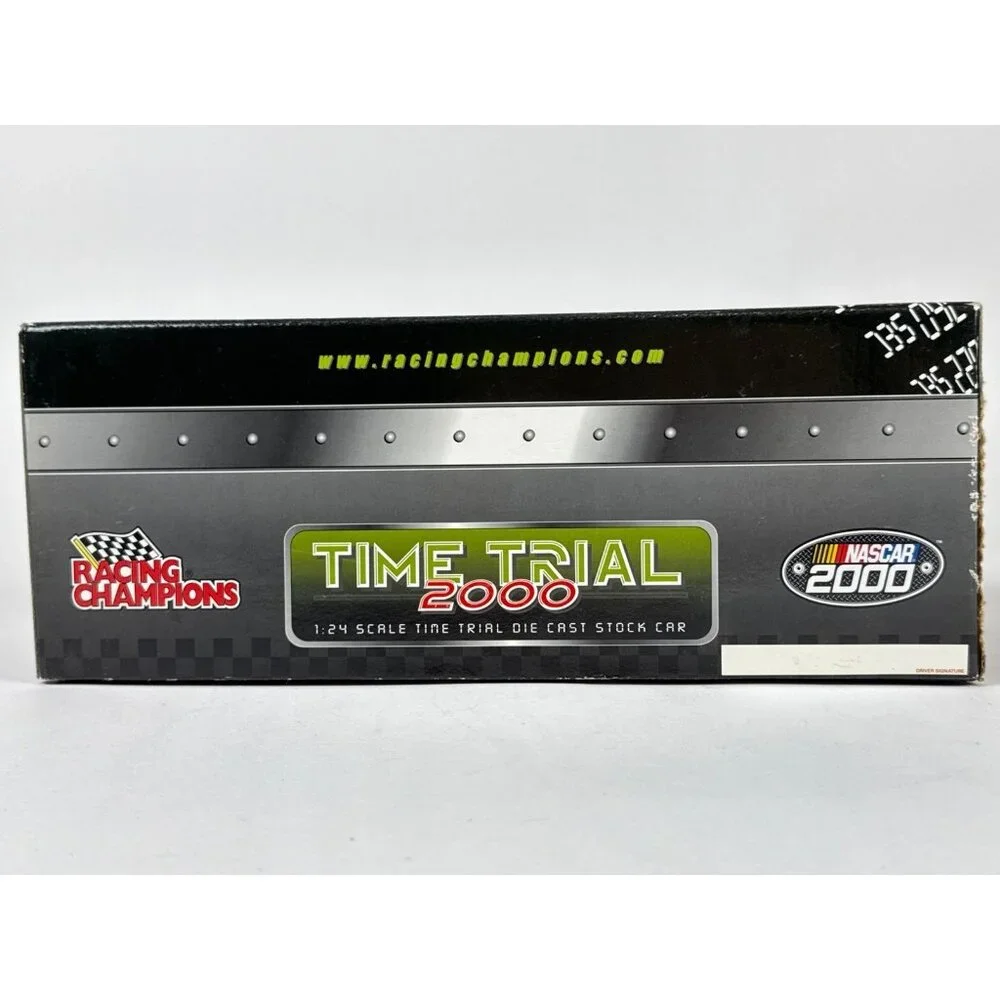 Racing Champions Jeff Burton #99 NASCAR 2000 Time Trial 1:24 Vintage Diecast Car